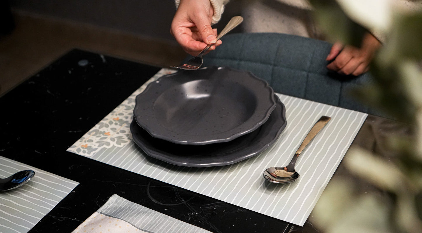 مفرش ورق السدرة | Sidra – Paper Placemats