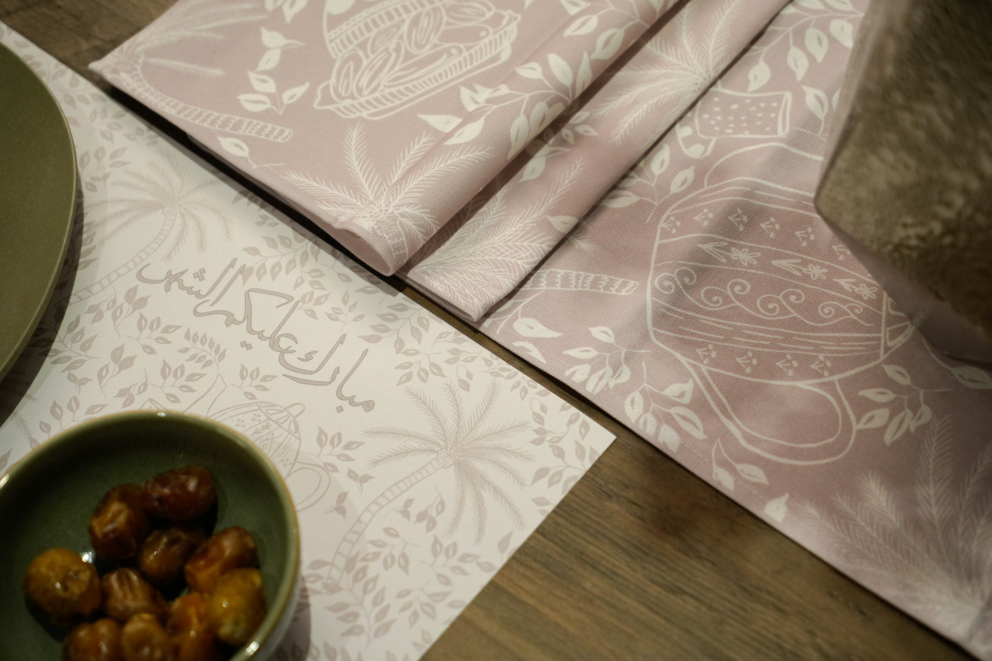 200x40cm - رملة مفرش طاولة رنر