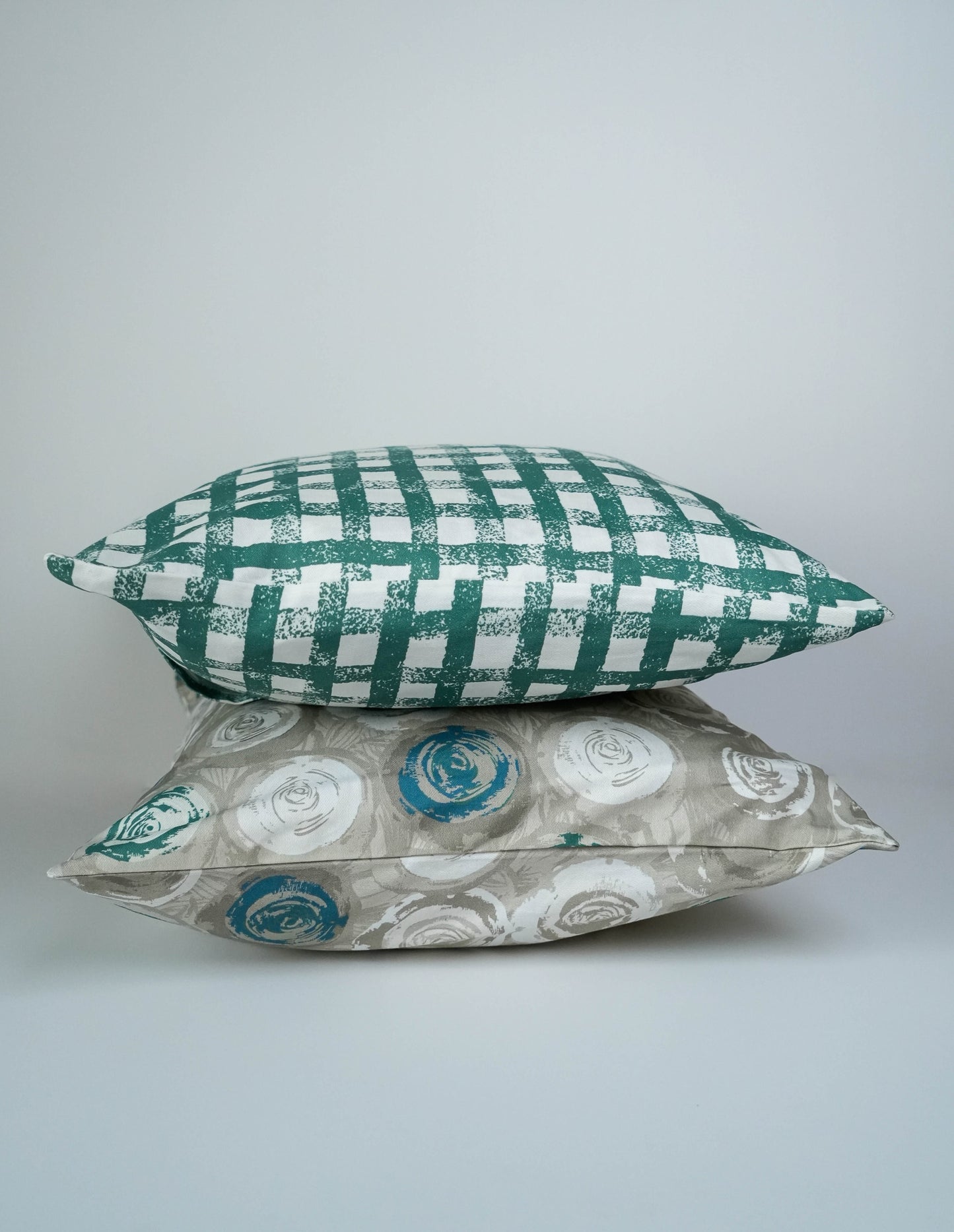 Plaid cushion Linen 50x50cm