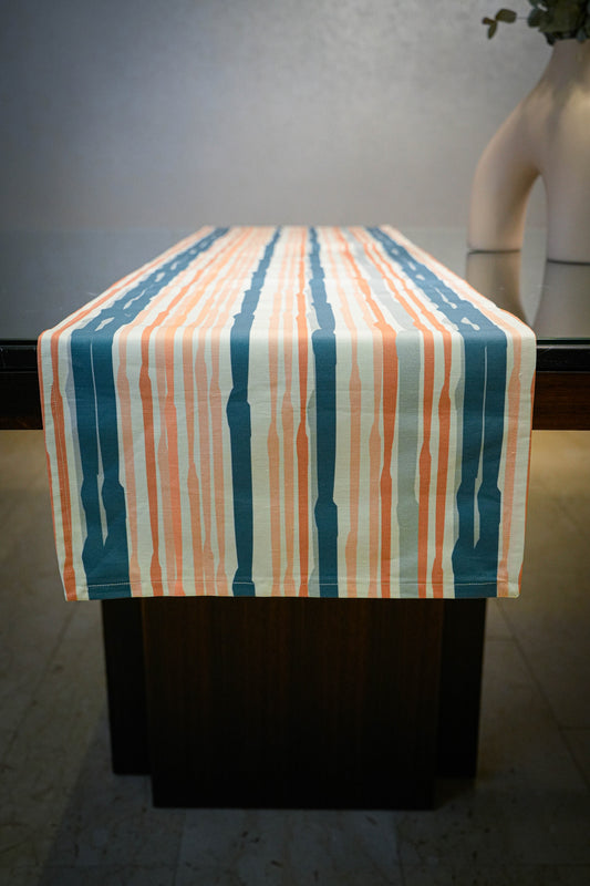 Table Runner Stripe