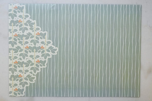 مفرش ورق السدرة | Sidra – Paper Placemats