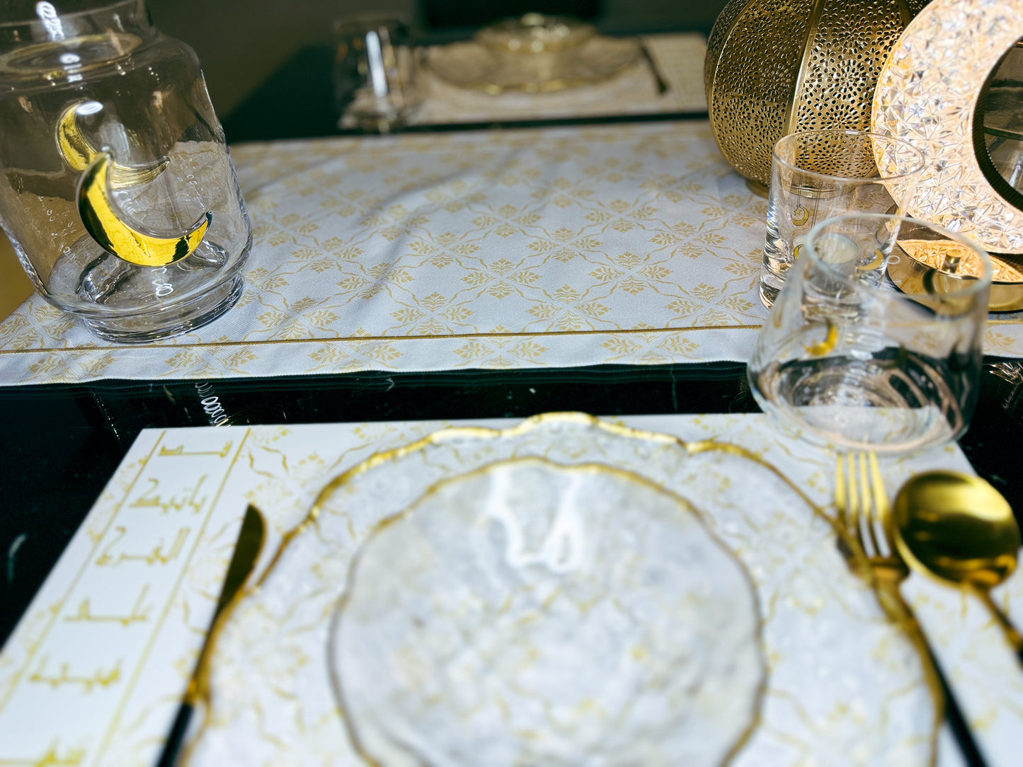 Sarai Table Runner