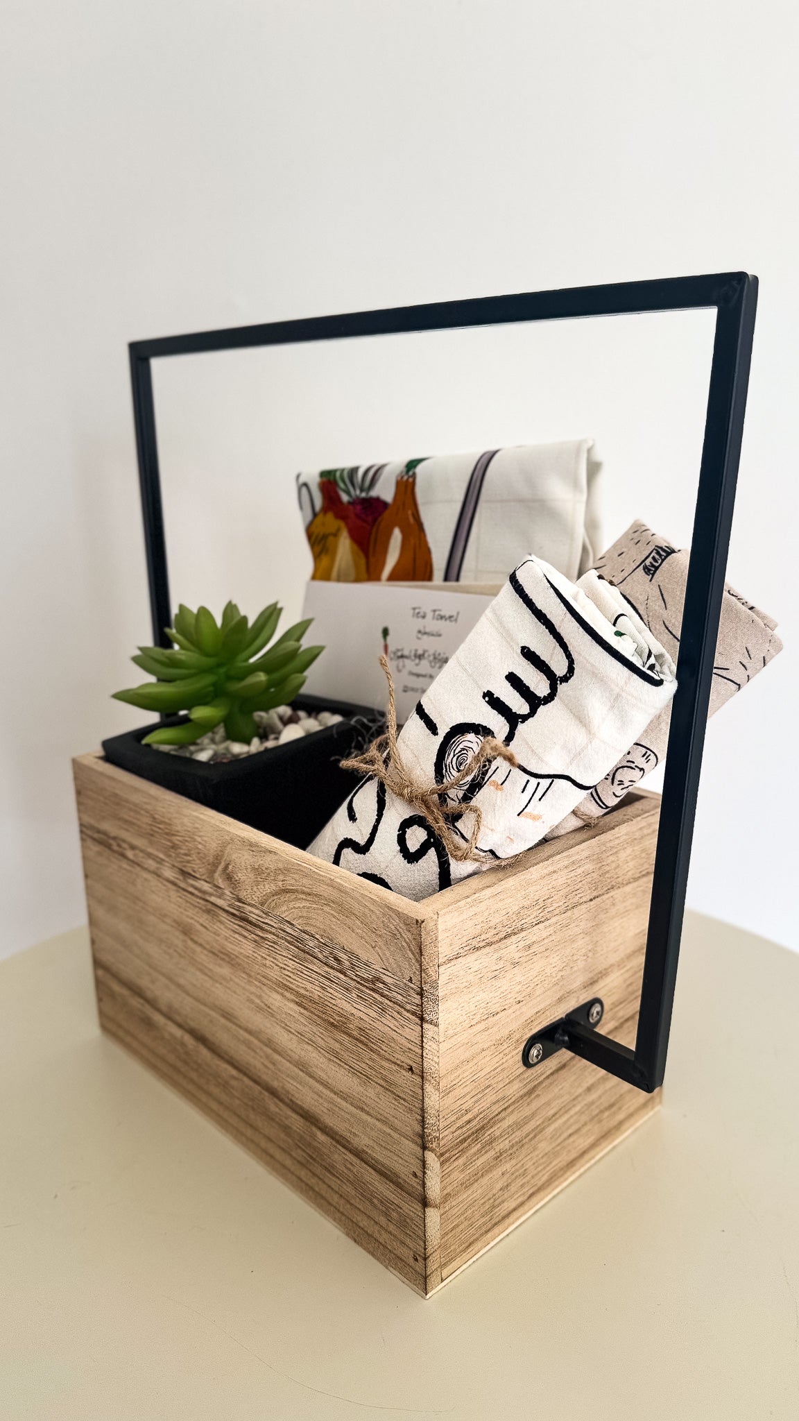 Farmhouse Chef Gift Box