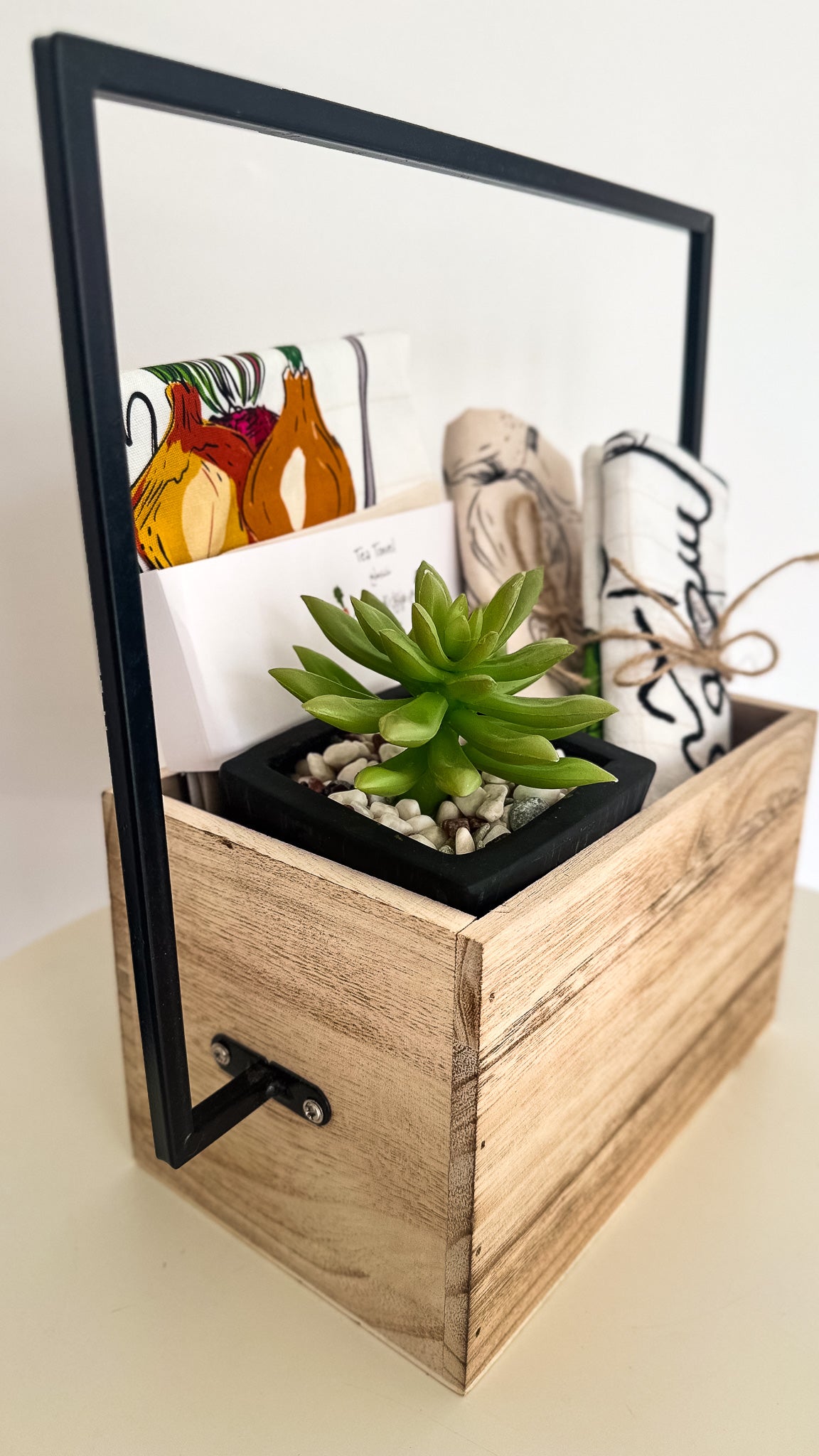 Farmhouse Chef Gift Box