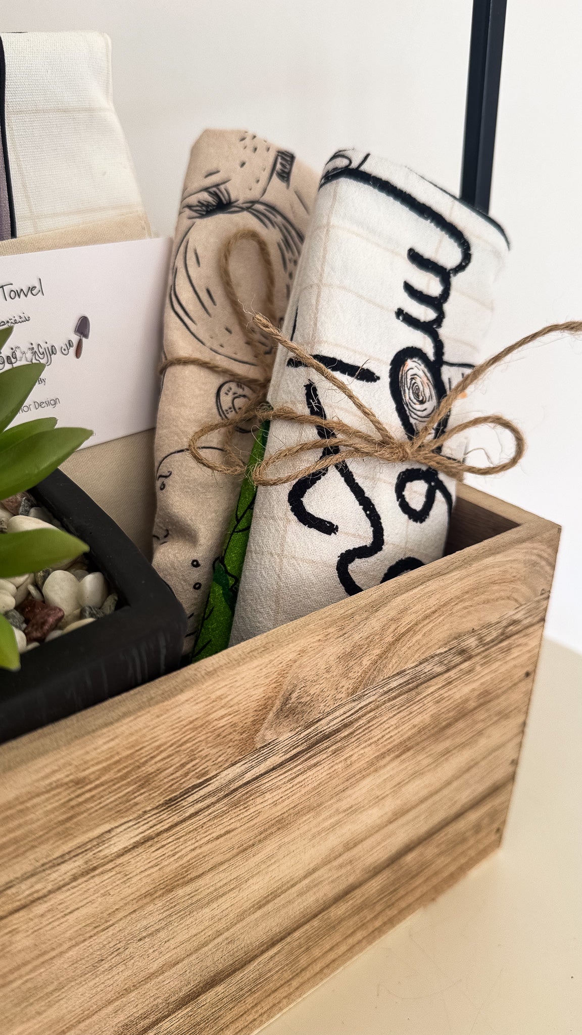 Farmhouse Chef Gift Box