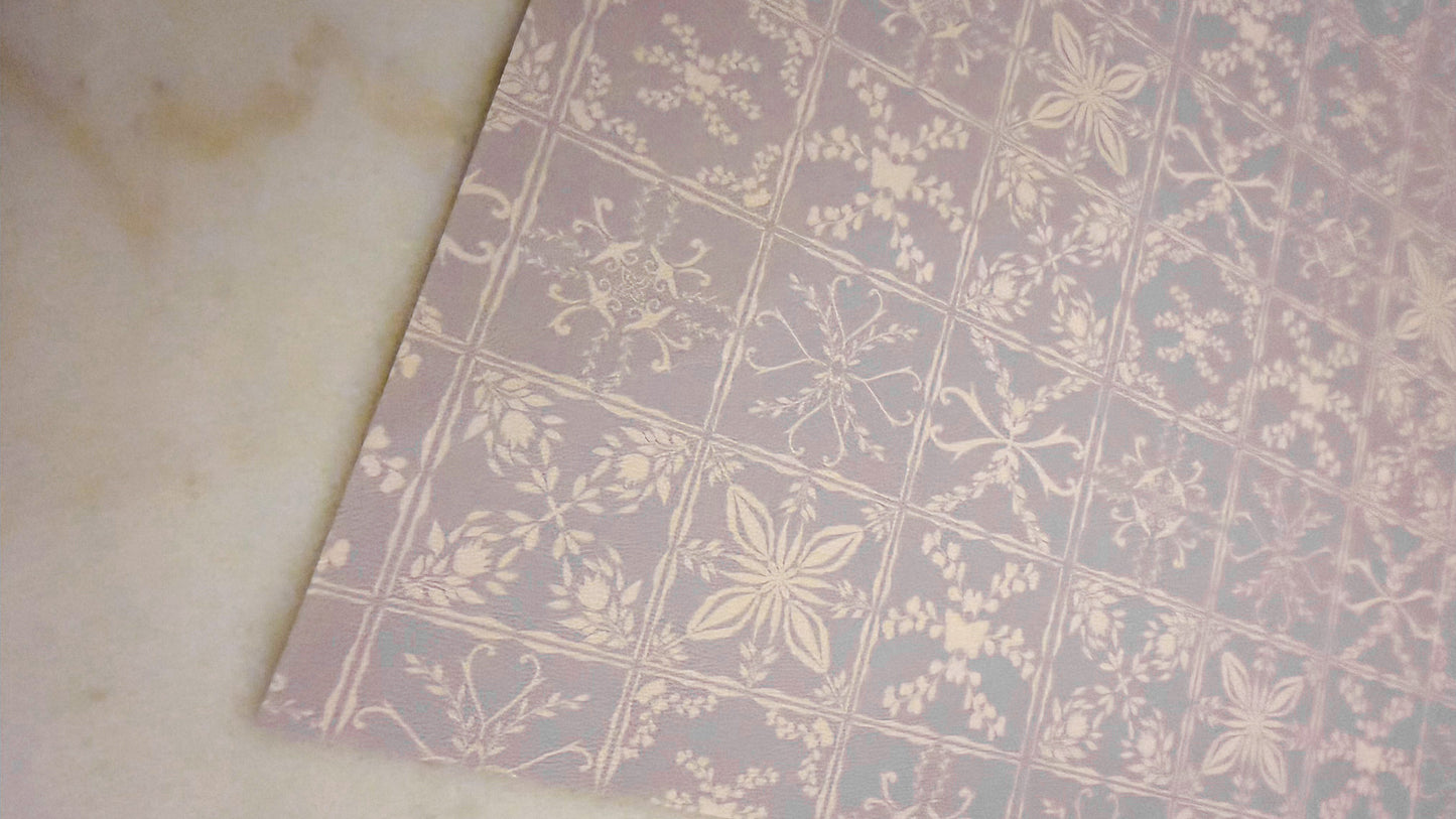 زُخْرُف | Zukhruf - Leather Placemats