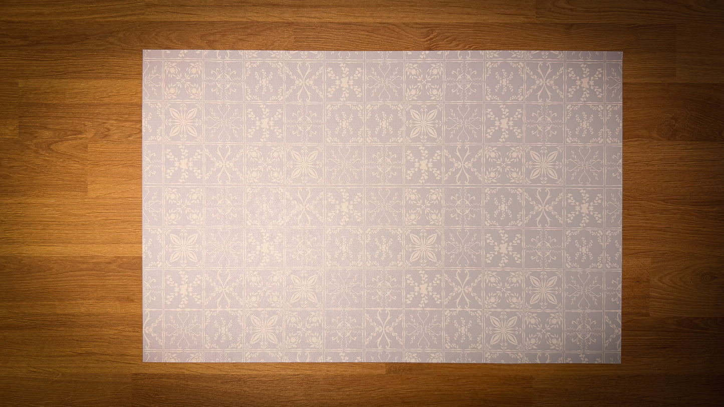 زُخْرُف | Zukhruf - Leather Placemats