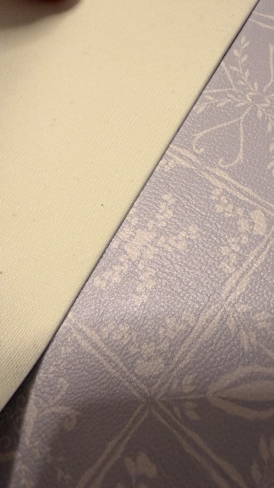 زُخْرُف | Zukhruf - Leather Placemats