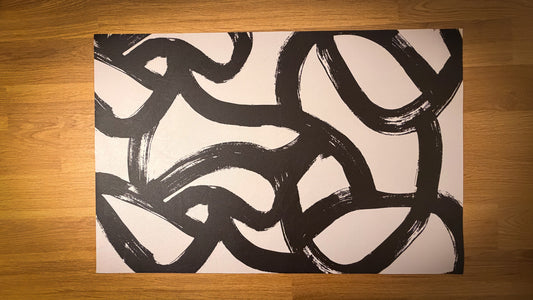 مسار | Masar - Leather Placemats