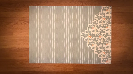 مفرش ورق السدرة | Sidra – Paper Placemats