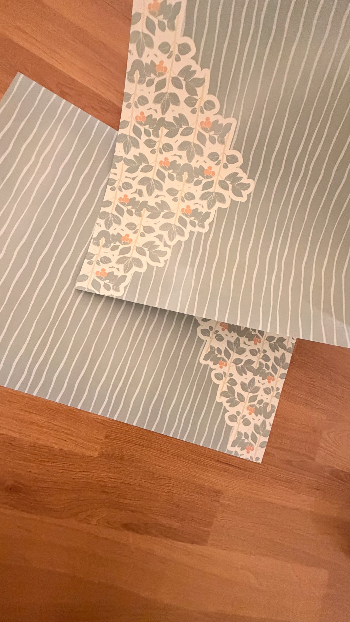 مفرش ورق السدرة | Sidra – Paper Placemats