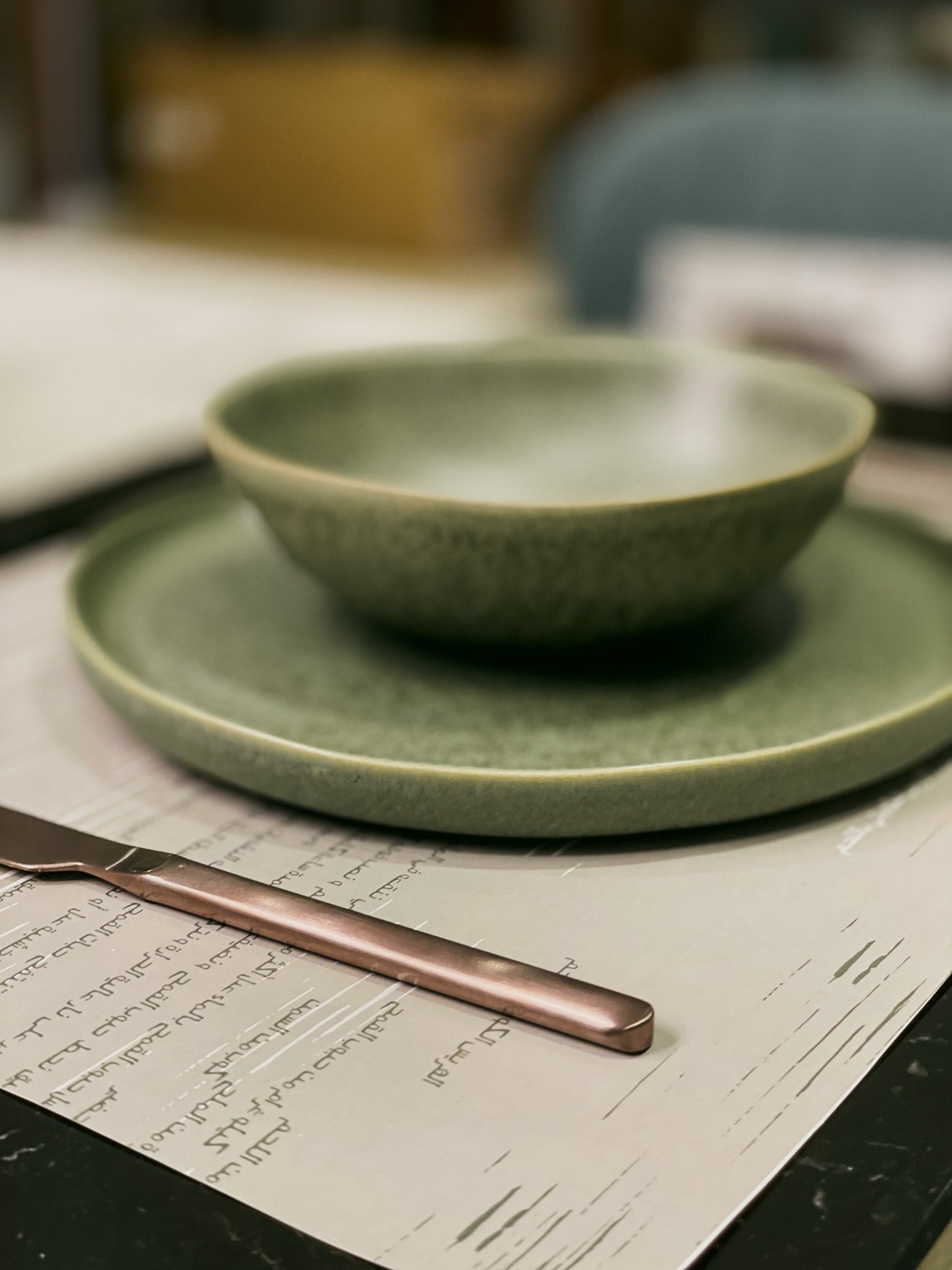 وصفاتي - تصميم ورق وصفات كويتية