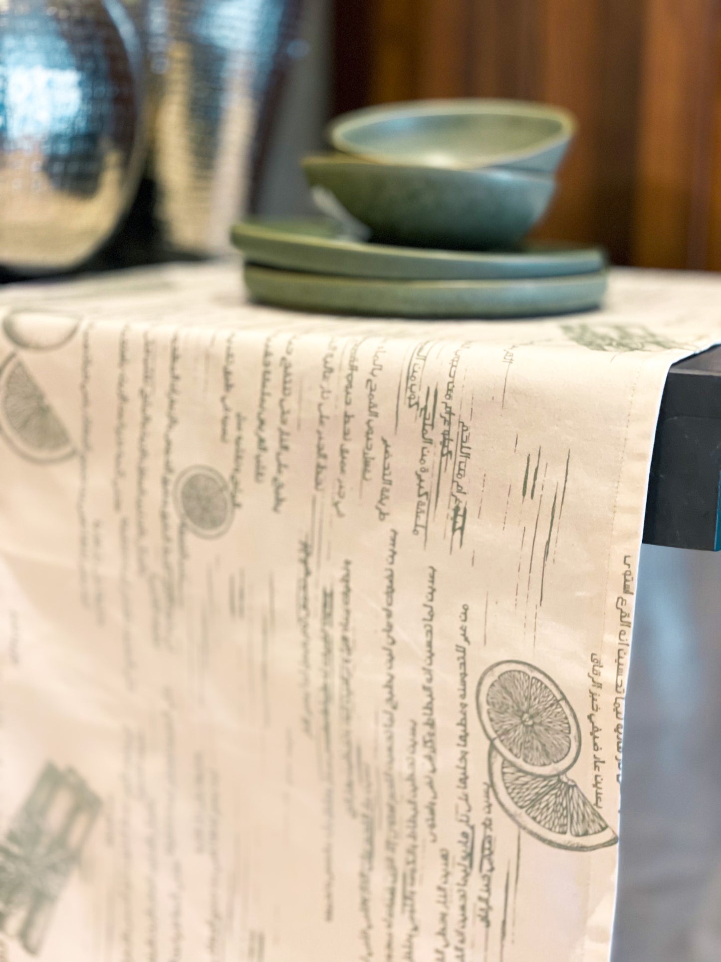 مجموعة الورد الهندي الاصفر