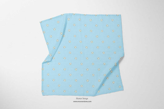 Little Champ  Striped – Swaddle