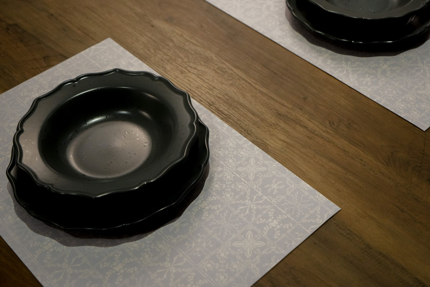 زُخْرُف | Zukhruf - Leather Placemats