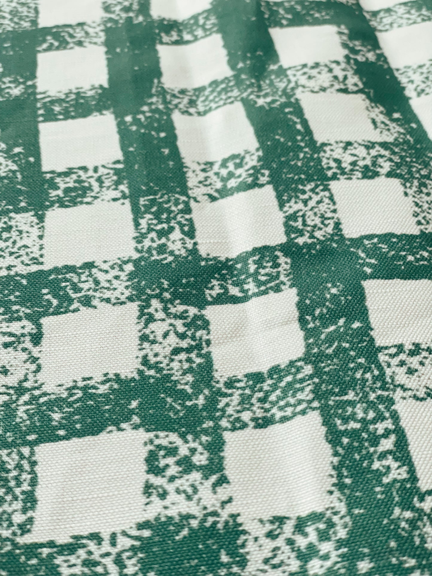 Plaid Tablecloth 120 x 120 cm