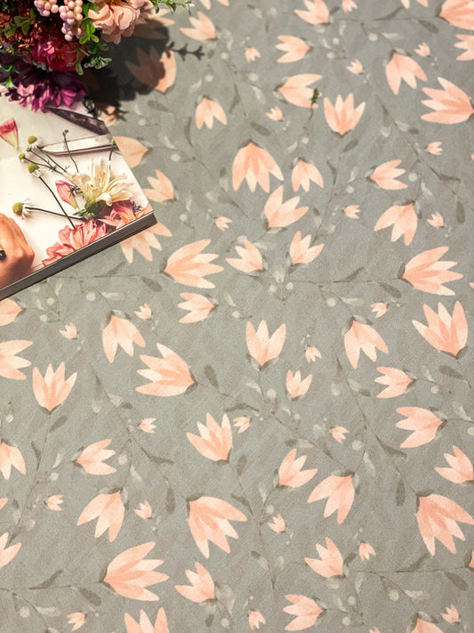 Tulip Tablecloth 100x200 cm