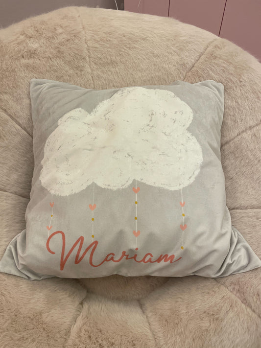 Cloud Cushion