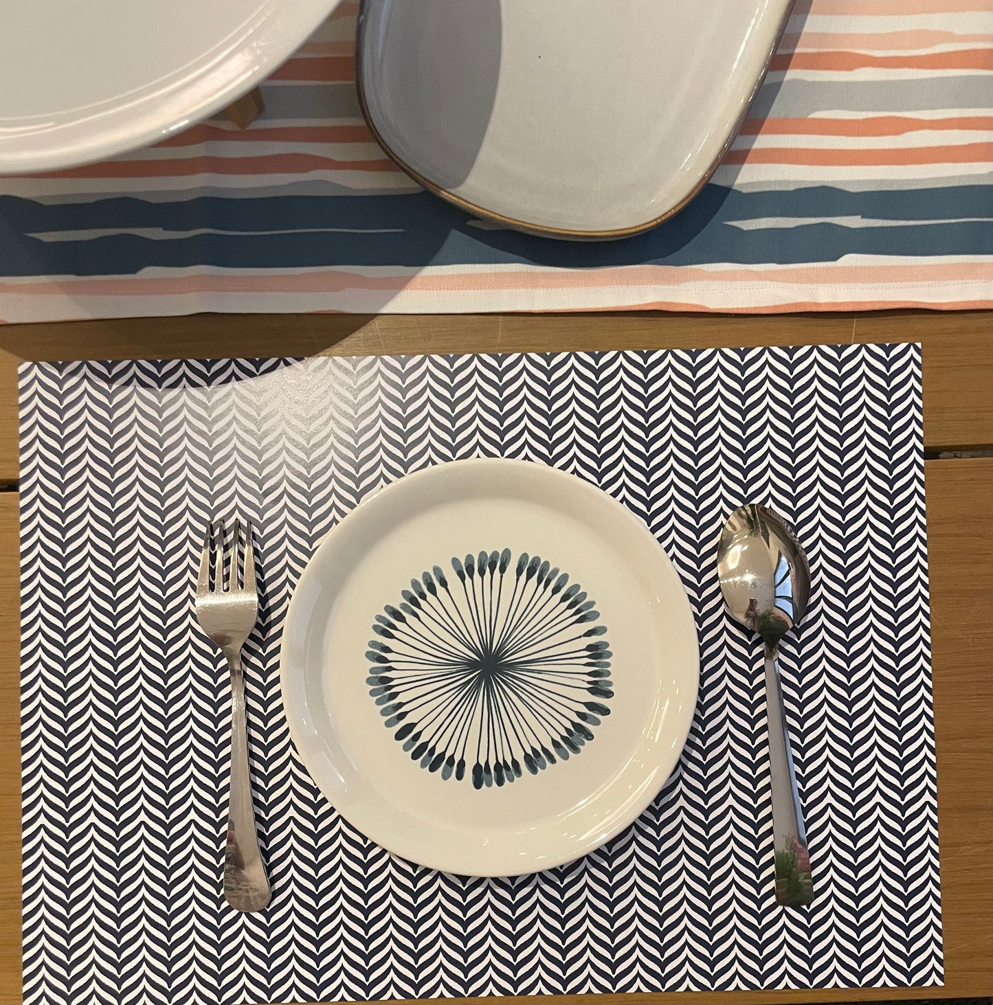 Paper Placemat