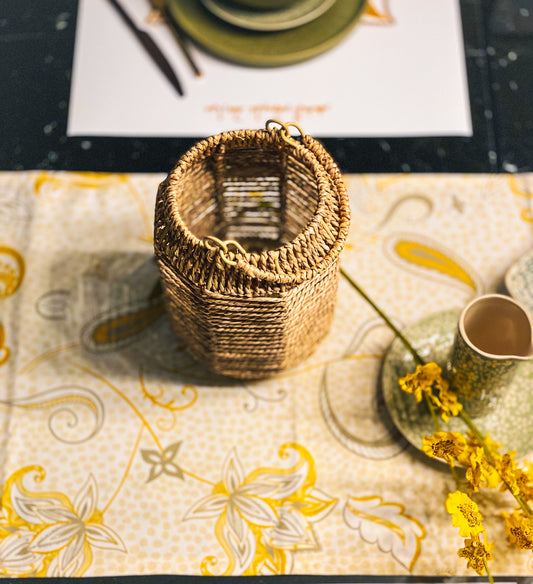 Flowers Tablecloth